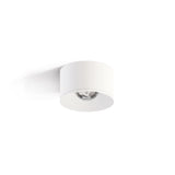 Puck M outdoor ø8 IP65 | textured oxidon