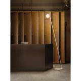 Punto Hasta floor IP65 | brown bronze