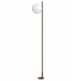 Punto Hasta floor IP65 | brown bronze