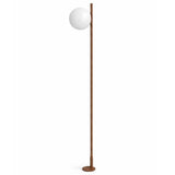 Punto Hasta floor IP65 | brown bronze