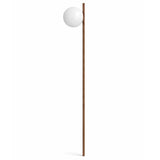 Punto Hasta floor IP65 | brown bronze