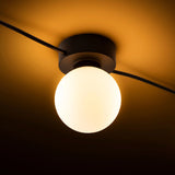 Vela multi 5 globe | black