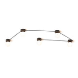 Vela multi 5 globe | black