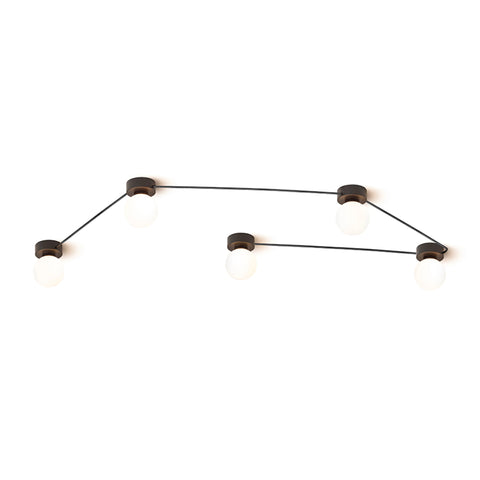 Vela multi 5 globe | black