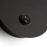 Filip arm wall | black