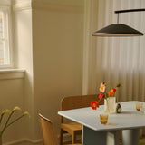 Contra floor lamp | anthracite black