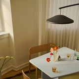Contra floor lamp | anthracite black