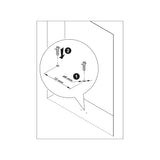 Trim surface | white