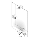 Trim surface | white
