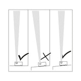 Trim surface | white