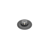 Trim recessed CNC 50 IP67 | sandblasted grey
