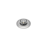 Trim recessed CNC 50 IP67 | sandblasted grey
