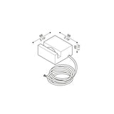 Trim surface | white