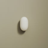 Sight oval base IP65 | pebble grey