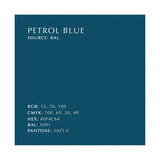 Asteria micro 15 | petrol blue - Normo