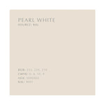 Asteria micro 15 | pearl white - Normo