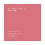 Asteria micro 15 | nuance rose - Normo
