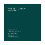 Asteria micro 15 | forest green - Normo