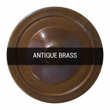 Bogota 20 | antique brass