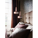Clava | Brushed copper - Normo