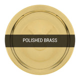 Maua 20 | polished brass - Normo