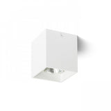 Agate square 8 | white - Normo