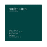 Asteria move portable | forest green - Normo
