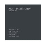 Asteria up | medium anthracite - Normo