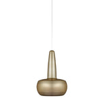 Clava | Brushed brass - Normo