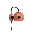 Ball w | glossy copper - Normo