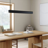 Beau 50 pendant | black