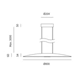 Bigcoss 80 | matt black