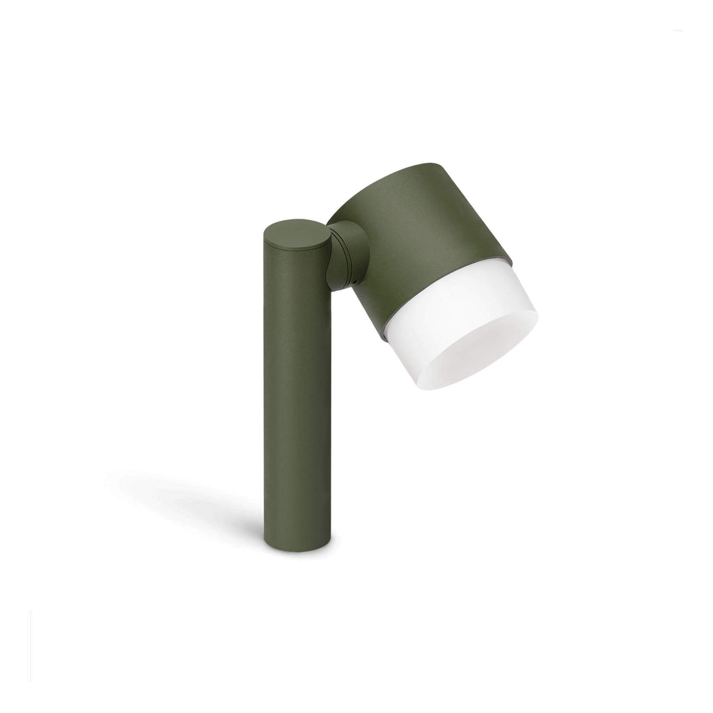 Clic Up Garden lamp IP65 dark grey candeeiro pilar/poste para jardins