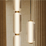 Elma pendant | aged gold