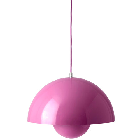 Flowerpot VP7 | tangy pink