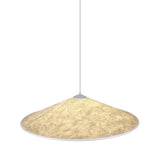 Hill 85 pendant | white tyvek