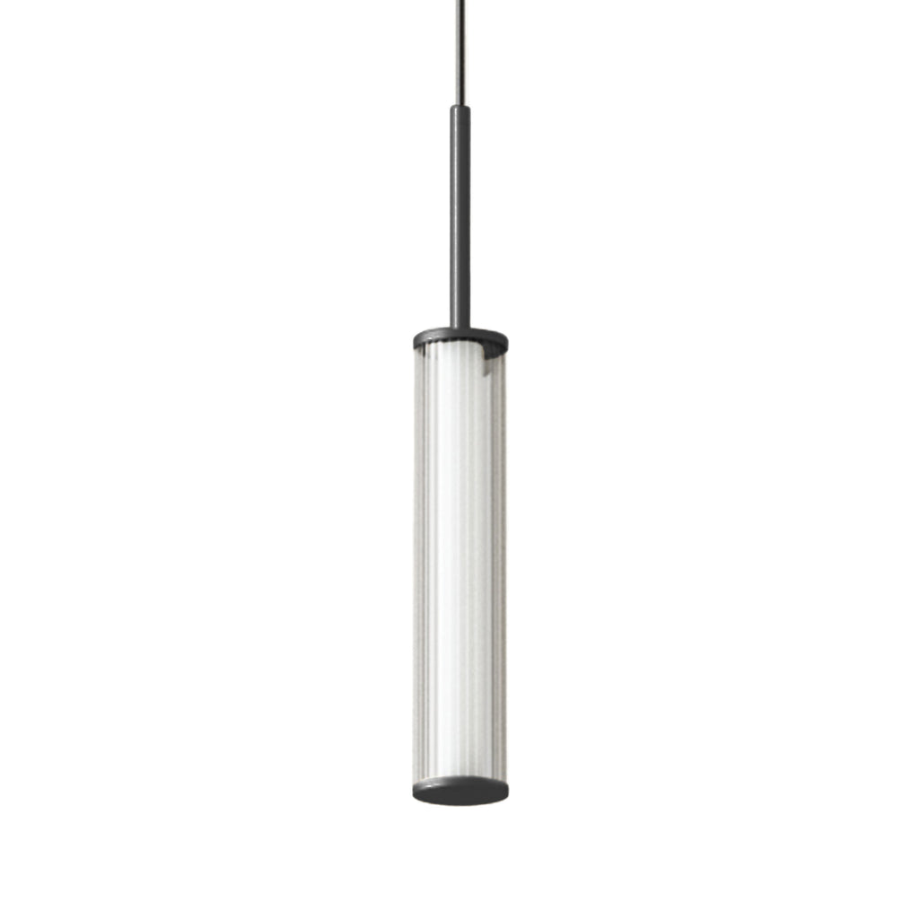 Ison pendant lamp matt black - Candeeiro suspenso com design minimalista -  C1298 Aromas del Campo - iluminação Normo