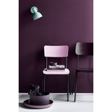 Pop wall | glossy anthracite