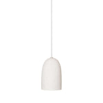 Speckle pendant large | off-white