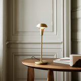 Tiny table lamp | brass