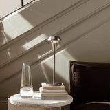 Tiny table lamp | brass