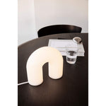 Vuelta table lamp | white