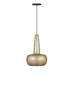 Clava | Brushed brass - Normo