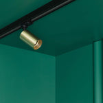 Stan recessed | satin gold - Normo