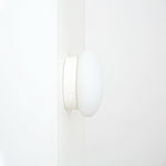 Smarties wall | white - Normo
